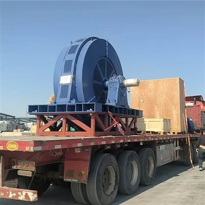 450KW AC synkronmotor