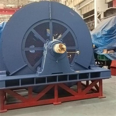 Stor synkronmotor