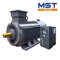 Permanent magnet synkronmotor